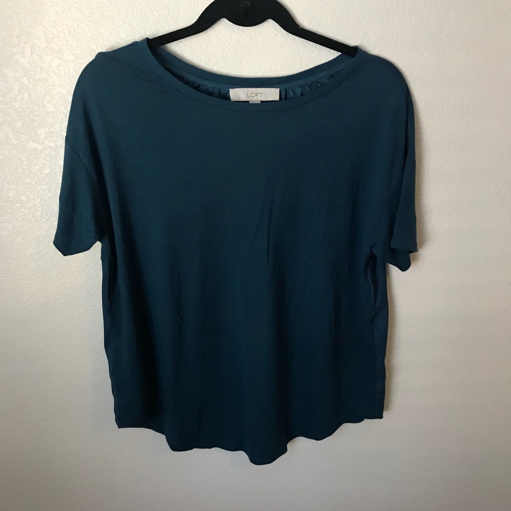 Ann Taylor The Loft Blouse - Like new! (X-Small)